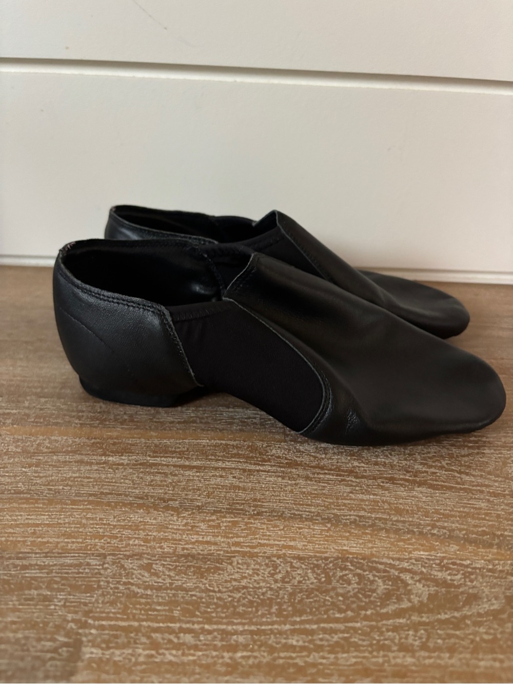 Jazz Shoes, Black, Womens Size 8
